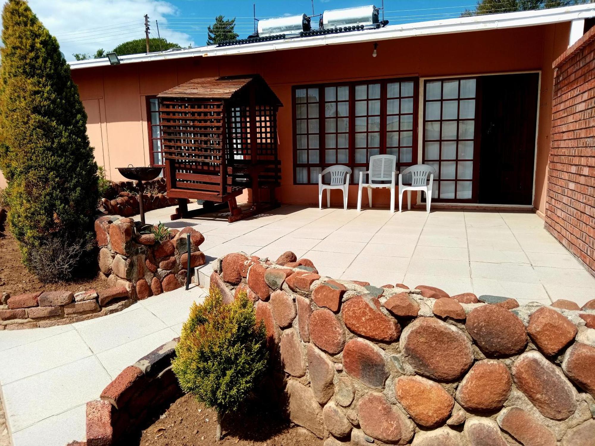 Sunrose Group Of Guesthouses Gariepdam Extérieur photo